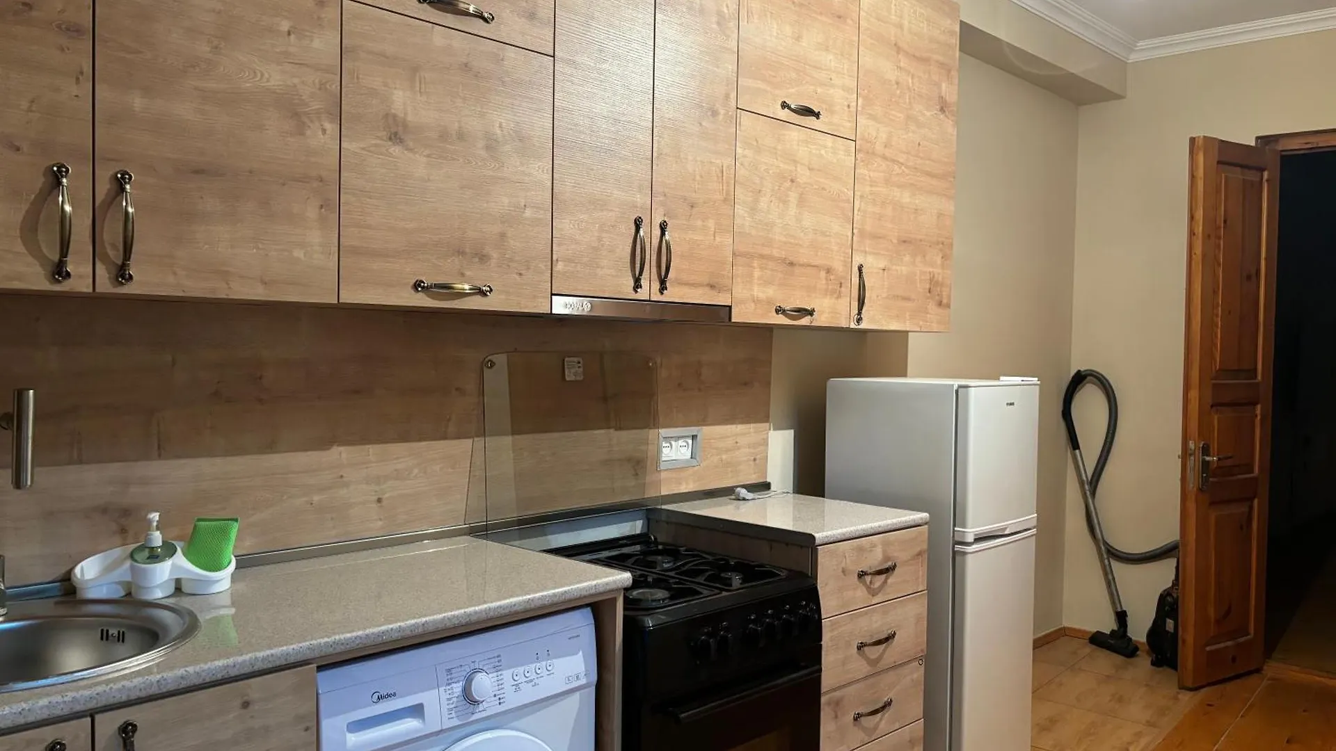 Holiday home Mirzahouse Villa Tbilisi