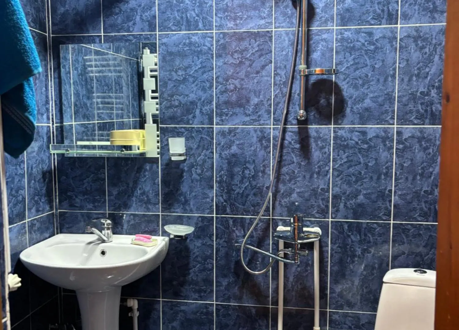 Mirzahouse Villa Tbilisi 0*,