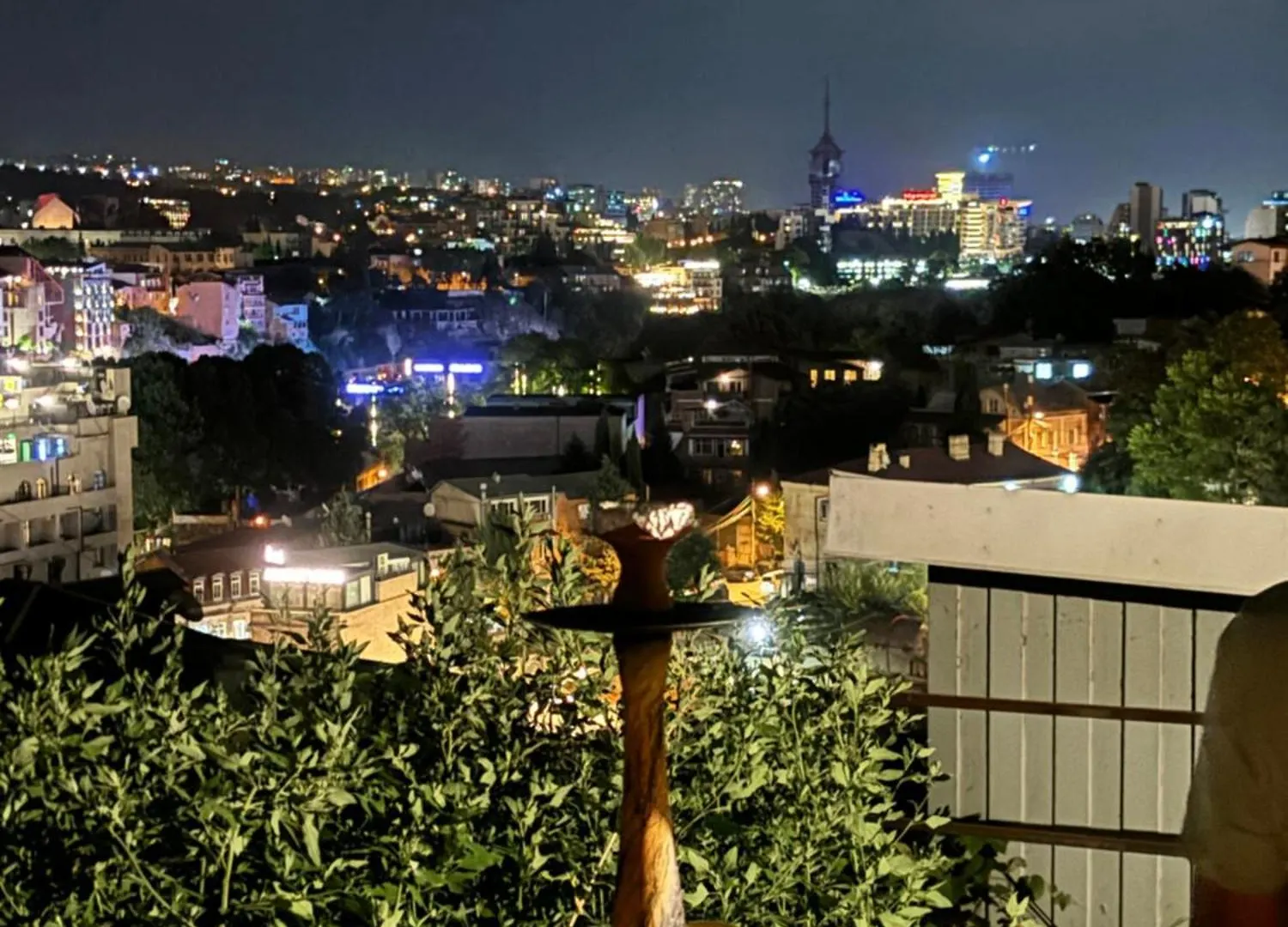 Holiday home Mirzahouse Villa Tbilisi Georgia