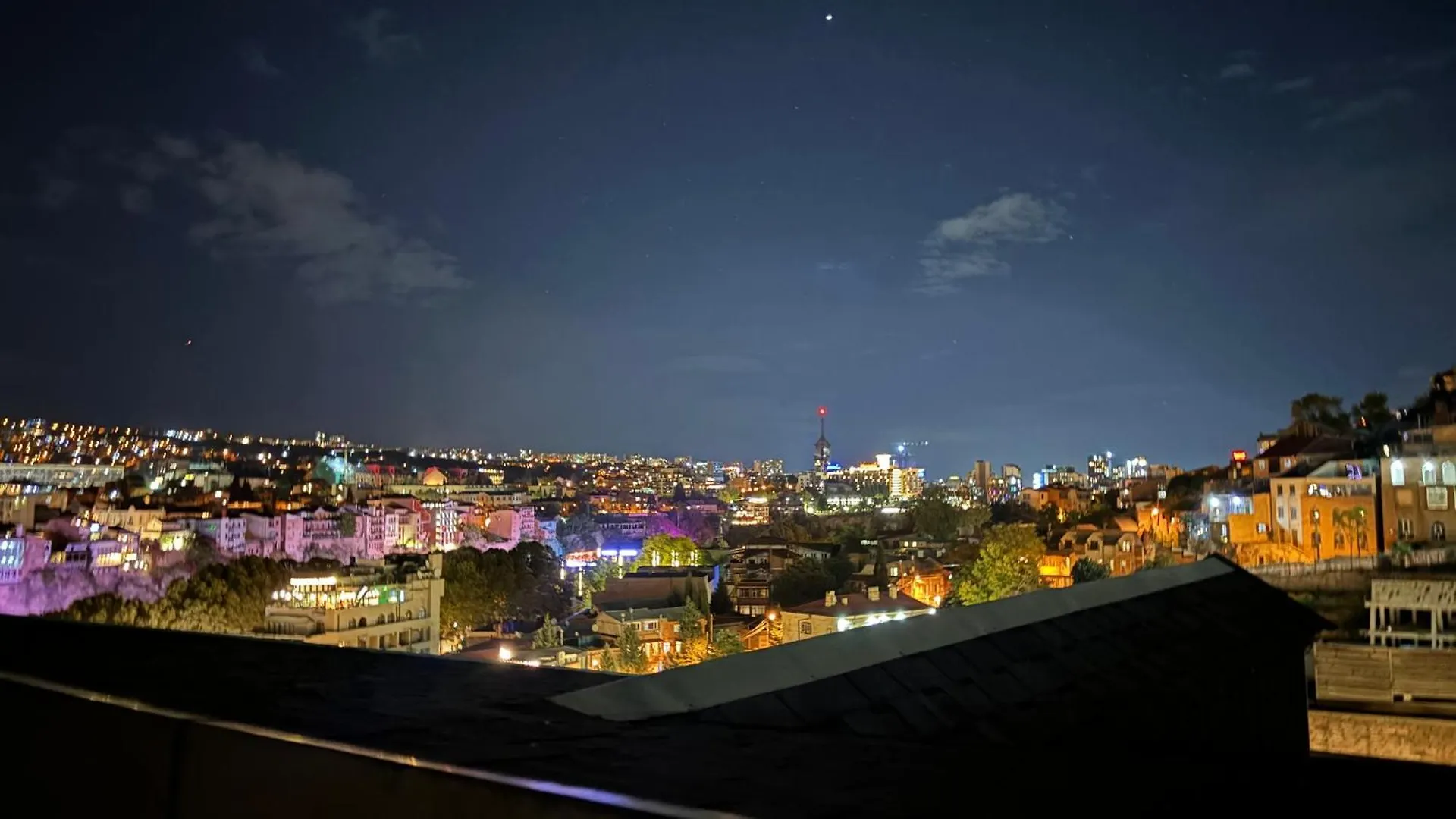 Mirzahouse Villa Tbilisi 0*,