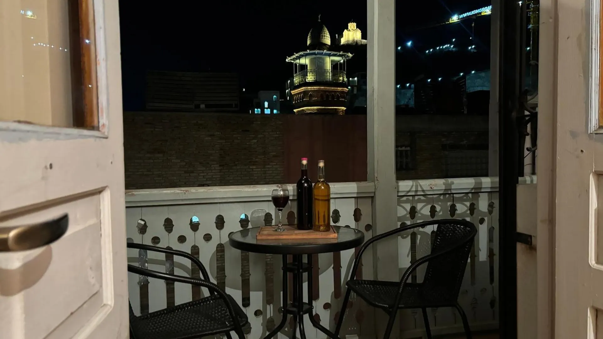 Mirzahouse Villa Tbilisi