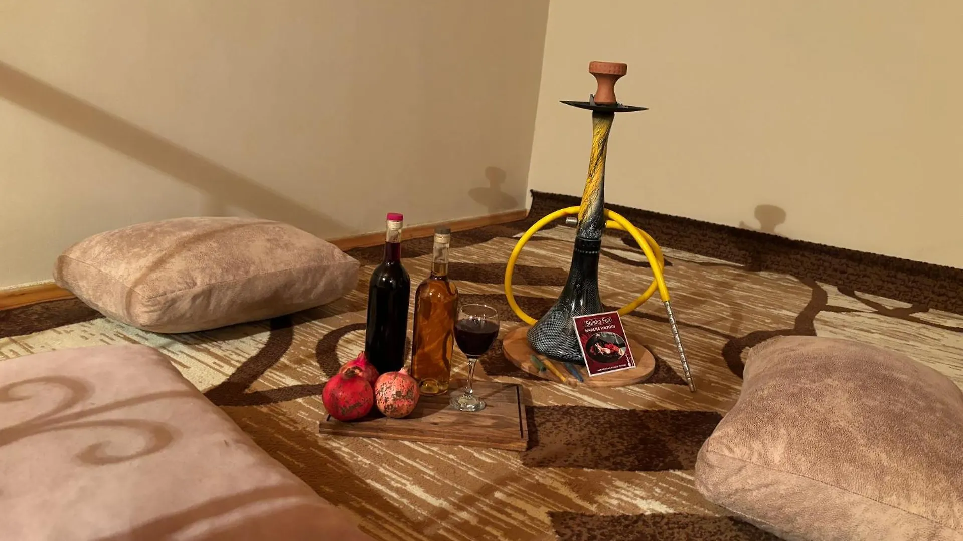 Mirzahouse Villa Tbilisi Holiday home