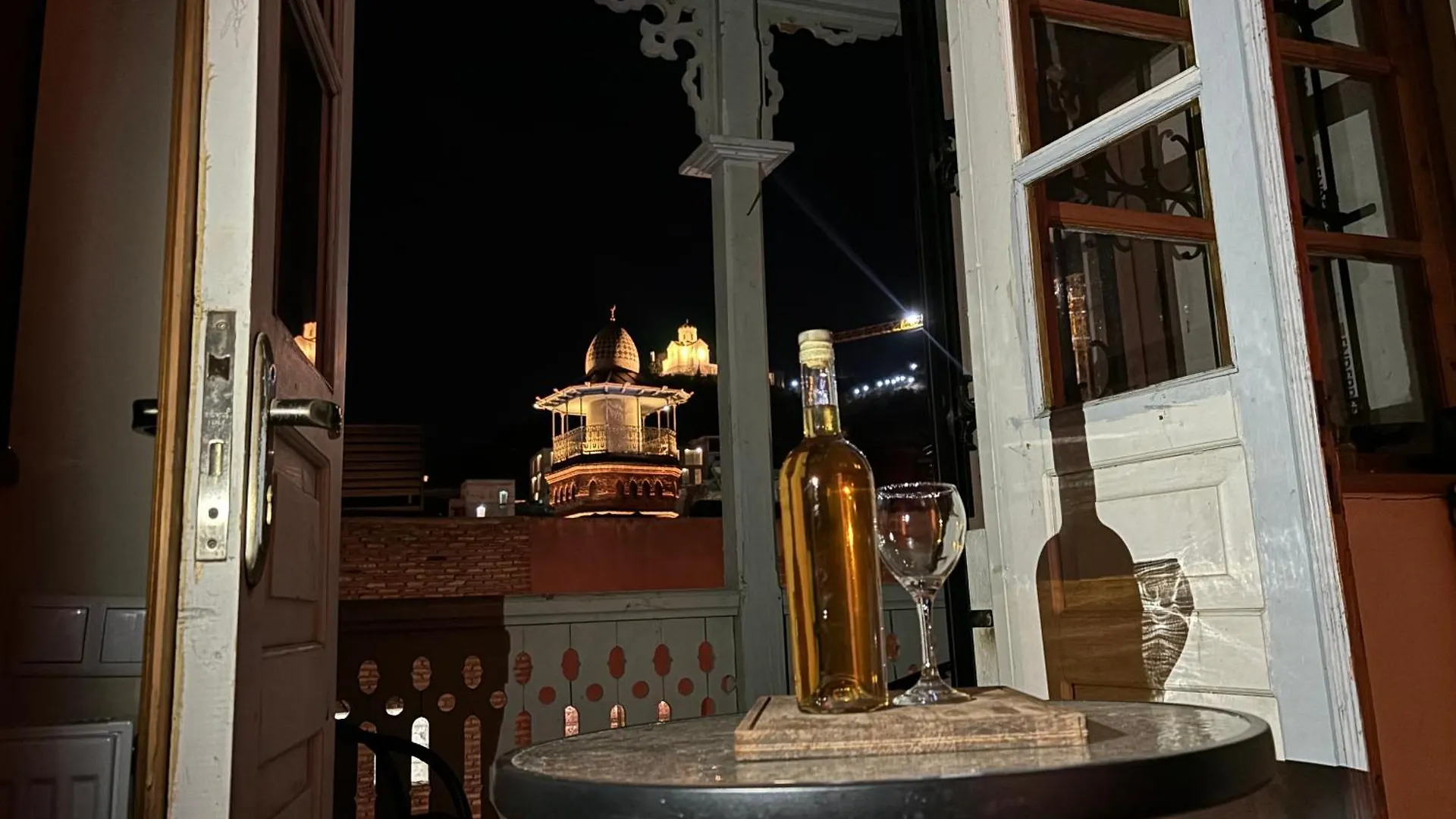 Holiday home Mirzahouse Villa Tbilisi Georgia