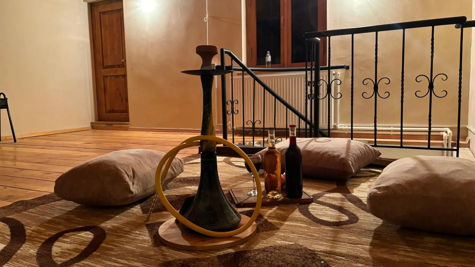 Mirzahouse Villa Tbilisi