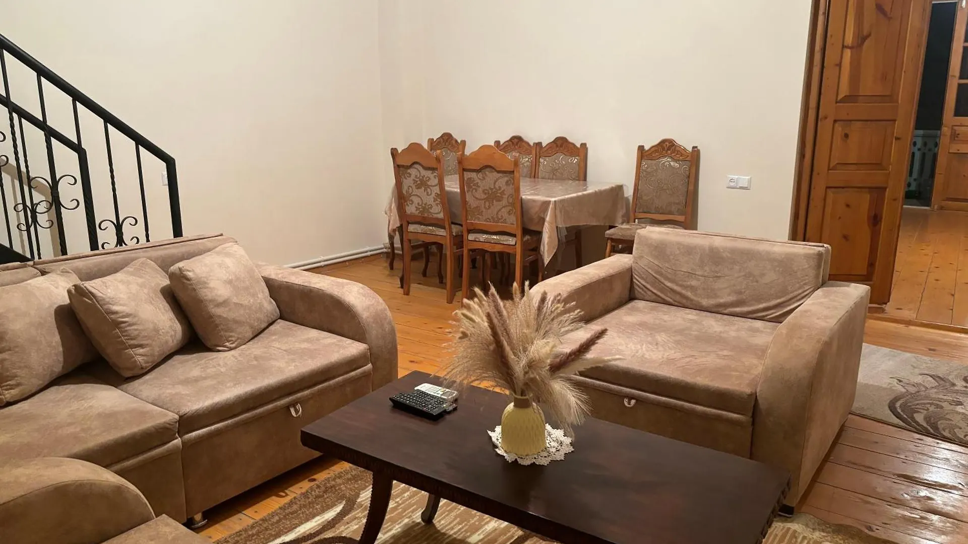 Holiday home Mirzahouse Villa Tbilisi