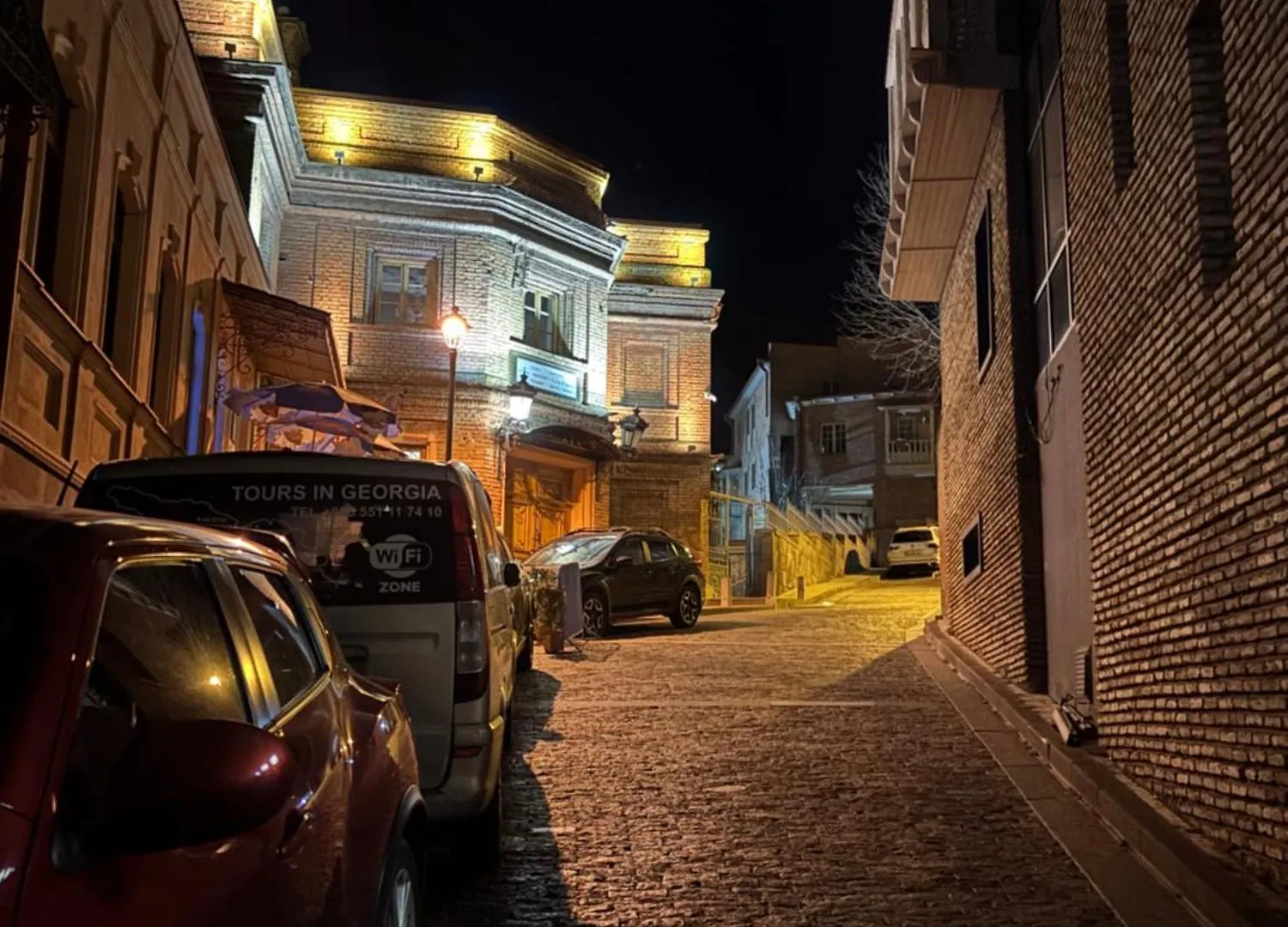 Mirzahouse Villa Tbilisi