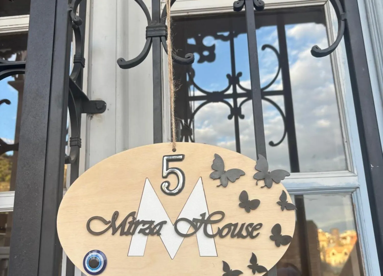 Mirzahouse Villa Tbilisi 0*,  Georgia