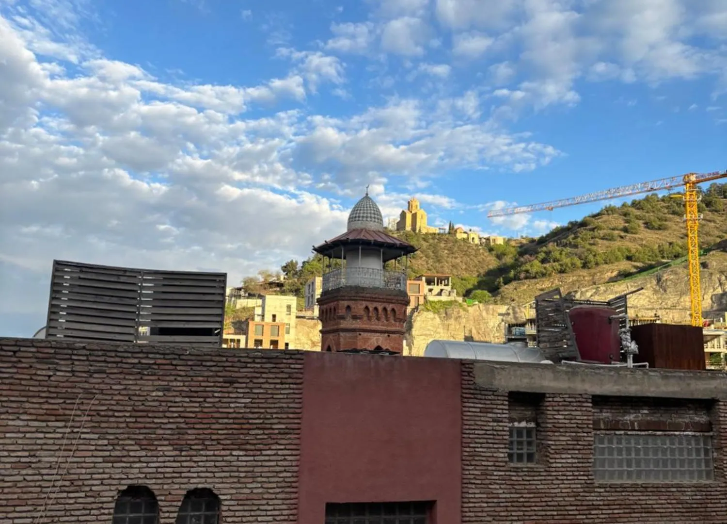 Mirzahouse Villa Tbilisi Holiday home