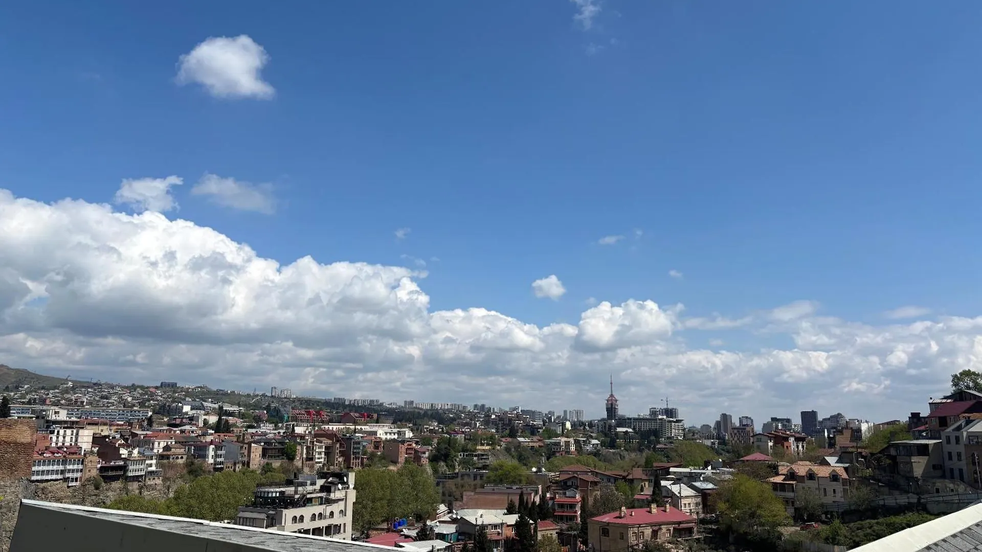 Holiday home Mirzahouse Villa Tbilisi