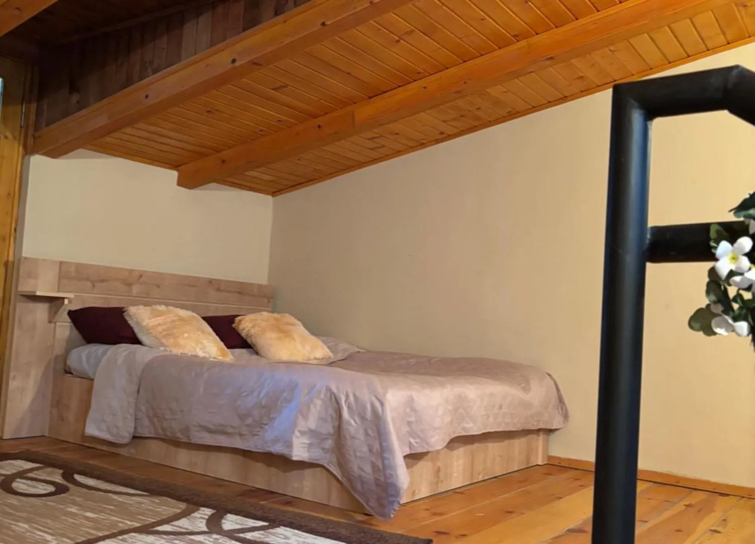 Mirzahouse Villa Tbilisi